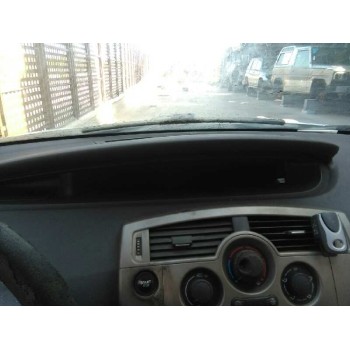 renault scenic ii del año 2006