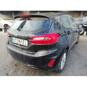 ford fiesta (ce1) del año 2018