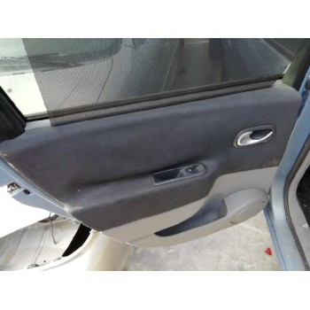 renault scenic ii del año 2005