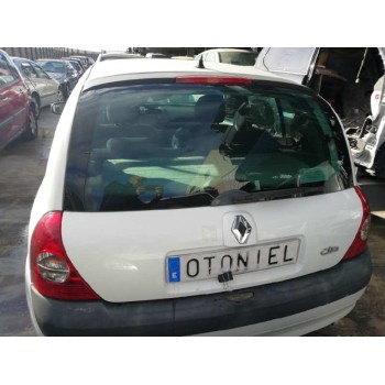 renault clio ii fase ii (b/cb0) del año 2002