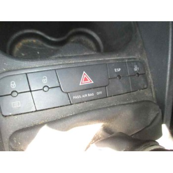 seat ibiza (6j5) del año 2009