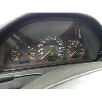 mercedes-benz clase c (w202) berlina del año 1996