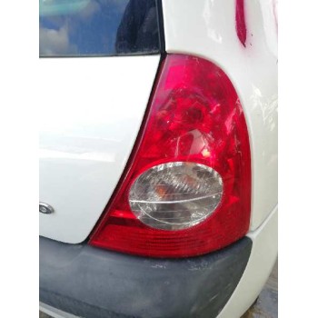 renault clio ii fase ii (b/cb0) del año 2002