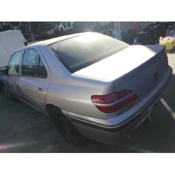 peugeot 406 berlina (s1/s2) del año 2000