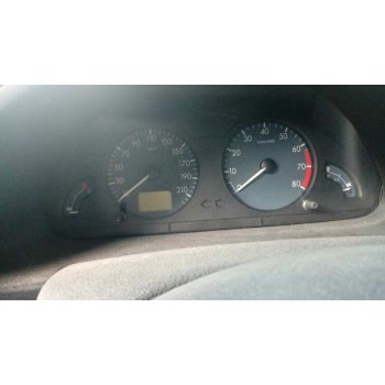 citroën saxo del año 2002