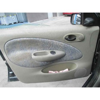 ford fiesta berlina del año 1997