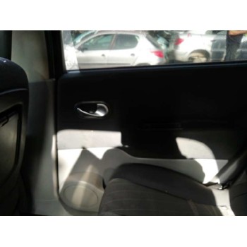 renault scenic ii del año 2005