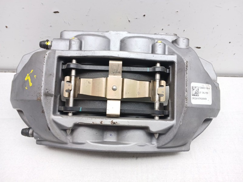 Recambio de pinza freno delantera izquierda para tesla model 3 (5yj3) ev awd referencia OEM IAM 134462199A 20C8490300 
