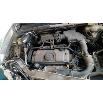 citroën saxo del año 2002