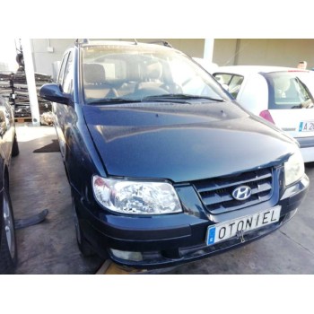 hyundai matrix (fc) del año 2002