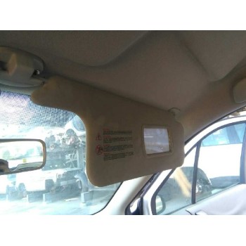 renault scenic ii del año 2006