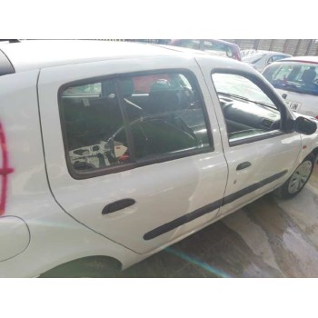 renault clio ii fase ii (b/cb0) del año 2002