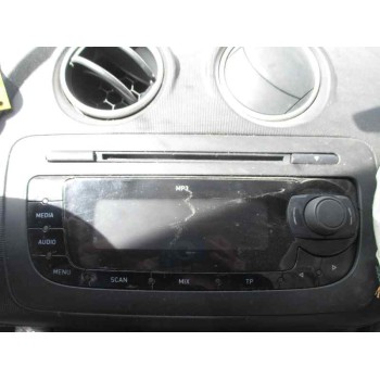 seat ibiza (6j5) del año 2009