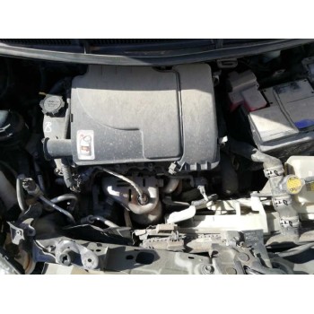 toyota yaris del año 2009