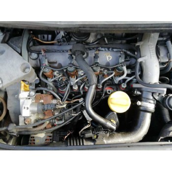 renault scenic ii del año 2005