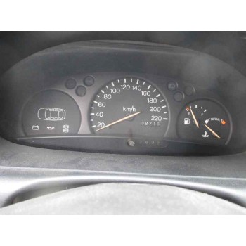 ford fiesta berlina del año 1997