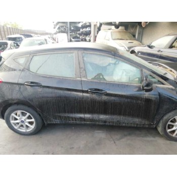 ford fiesta (ce1) del año 2018