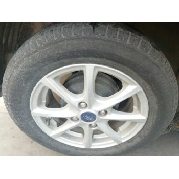 ford fiesta (ce1) del año 2018