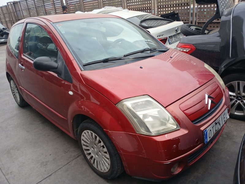 CITROËN C2 (JM_)