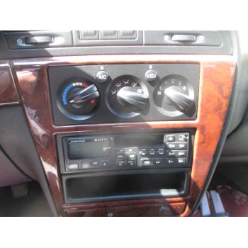 daewoo nubira berlina del año 2000