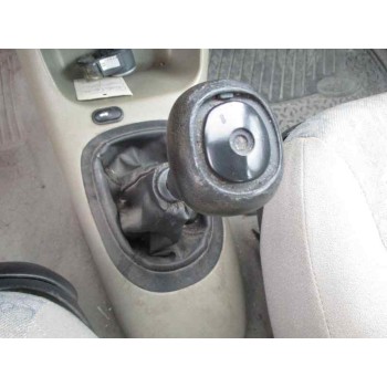 ford fiesta berlina del año 1997