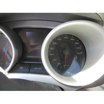 seat ibiza (6j5) del año 2009