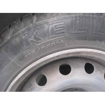 peugeot 206 berlina del año 2001