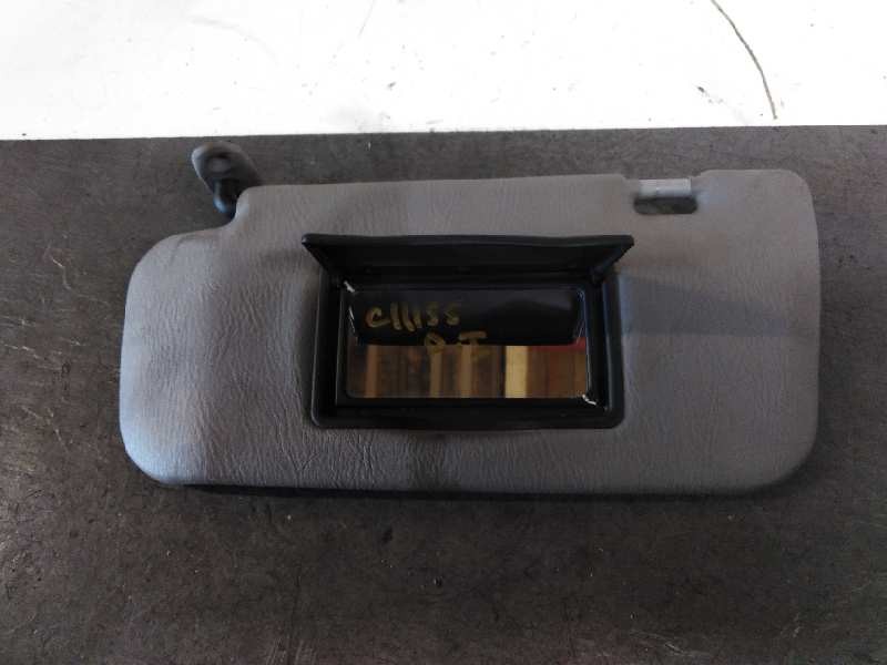 Recambio de parasol izquierdo para nissan micra (k11) comfort referencia OEM IAM   