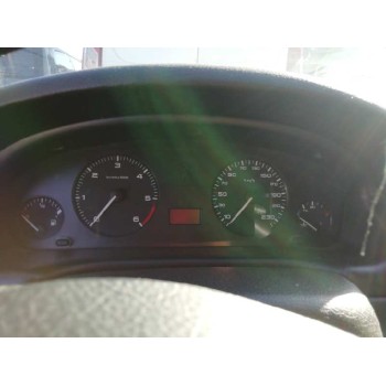 peugeot 406 berlina (s1/s2) del año 2000