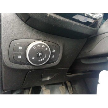 ford fiesta (ce1) del año 2018