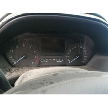 ford fiesta (ce1) del año 2018