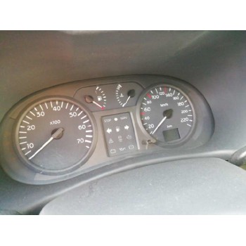 renault clio ii fase ii (b/cb0) del año 2002