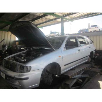 NISSAN ALMERA (N15)