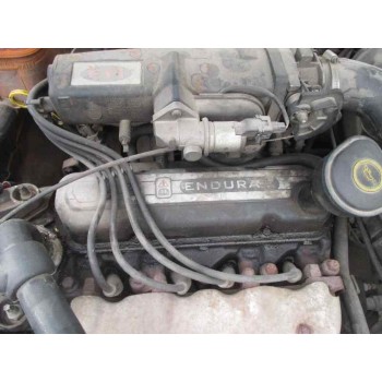 ford fiesta berlina del año 1997