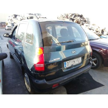 hyundai matrix (fc) del año 2002