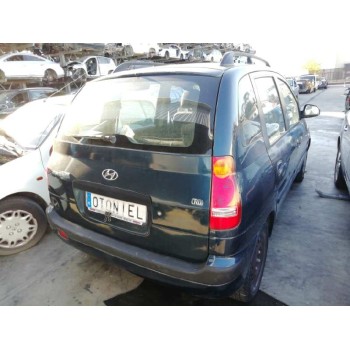 hyundai matrix (fc) del año 2002