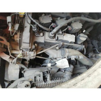 ford fiesta (ce1) del año 2018