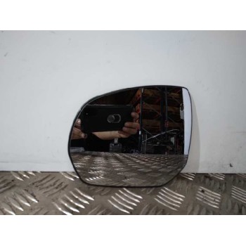 Recambio de cristal retrovisor izquierdo para peugeot 3008 referencia OEM IAM 8151JV NUEVO 09-16