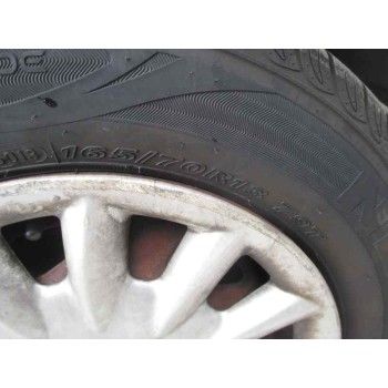 ford fiesta berlina del año 1997