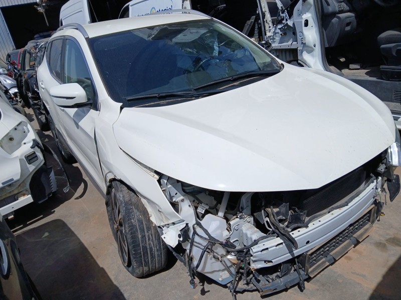 NISSAN QASHQAI II (J11, J11_)