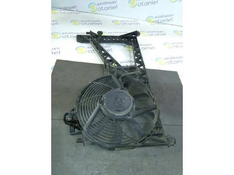 Recambio de electroventilador radiador aire acondicionado para mg mg zr 100 d referencia OEM IAM   
