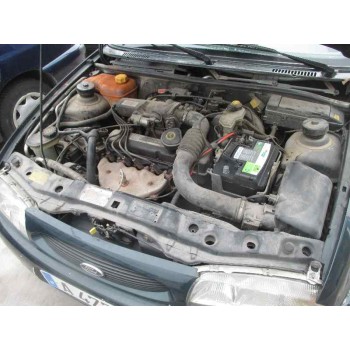 ford fiesta berlina del año 1997