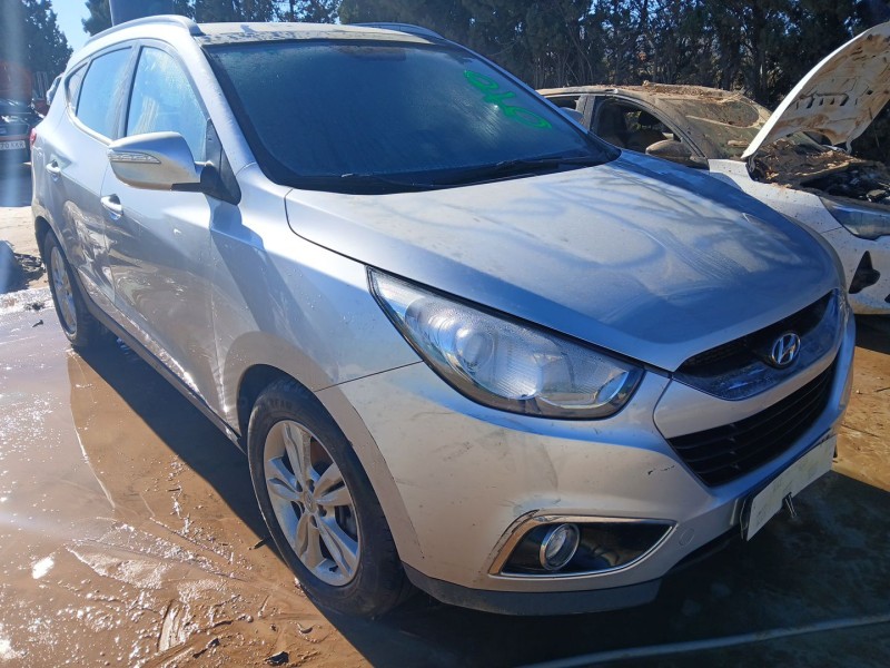 HYUNDAI IX35 (LM, EL, ELH)