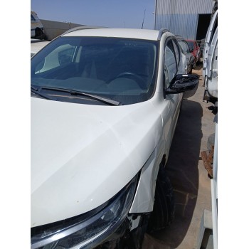 nissan qashqai ii (j11, j11_) del año 2020