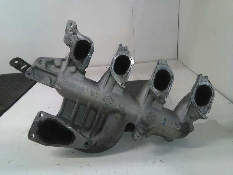 Recambio de colector admision para renault scenic ii 1.9 dci diesel referencia OEM IAM 8200512434  