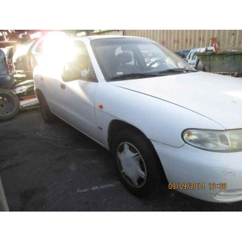 daewoo nubira berlina del año 1999