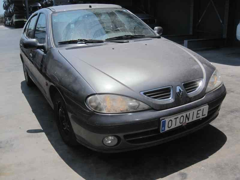 renault megane i fase 2 berlina (ba0) del año 1999