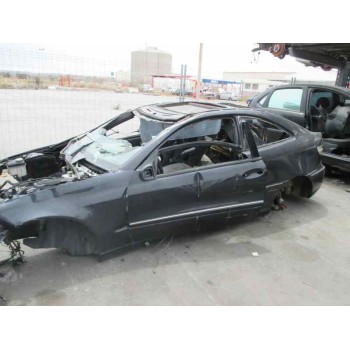 mercedes-benz clase clc (cl203) clc del año 2008