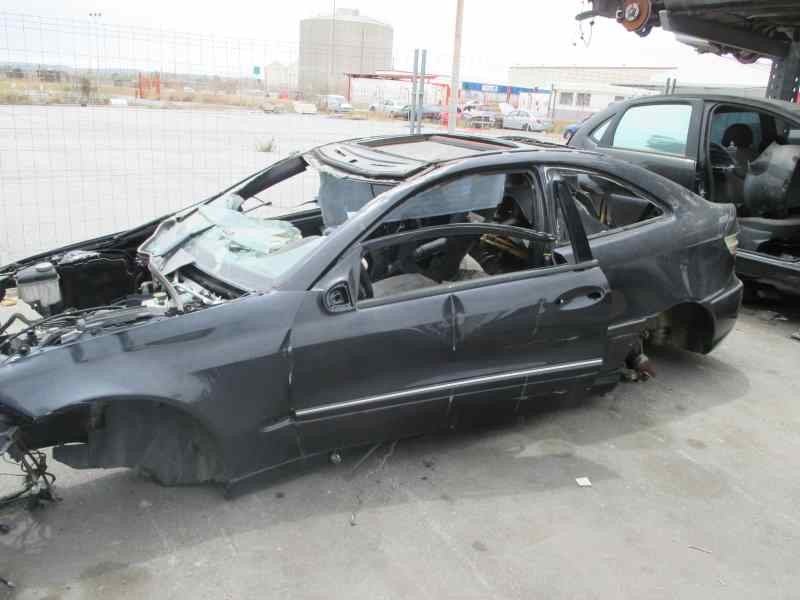 MERCEDES-BENZ CLASE CLC (CL203) CLC
