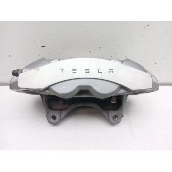 Recambio de pinza freno delantera izquierda para tesla model 3 (5yj3) ev awd referencia OEM IAM 134462199A 20C8490300 